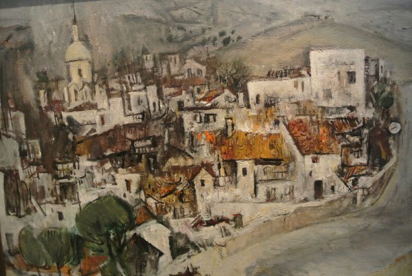 Моисеенко живопись пейзажи