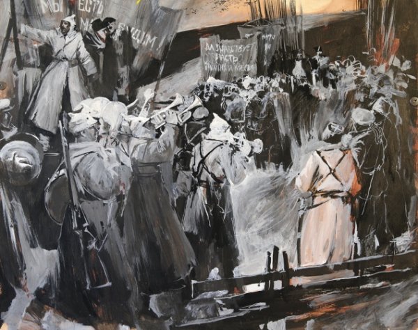 Евсей Евсеевич Моисеенко