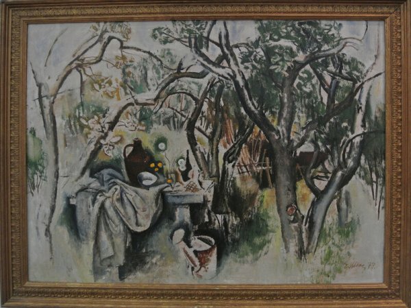 Художник Евсеев Сергей