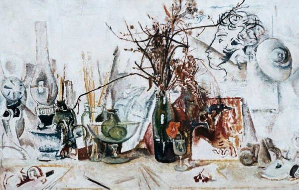 Моисеенко Евсей Евсеевич художник