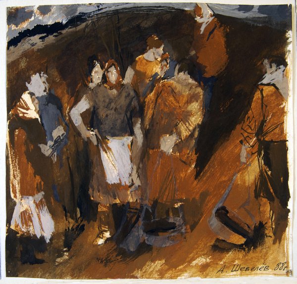 Евсей Евсеевич Моисеенко