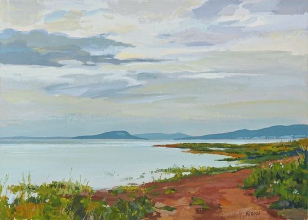 Сергей Моисеенко художник Братск