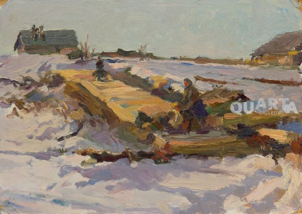 Решин Михаил Петрович