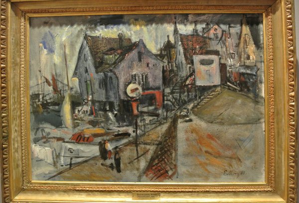 Виктор Евсеевич Николаев художник