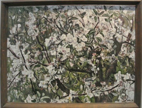 Моисеенко черешня