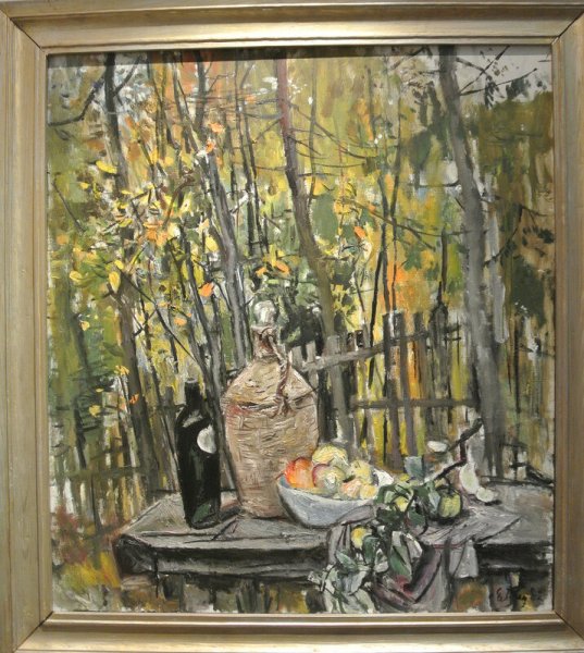 Моисеенко художник натюрморты