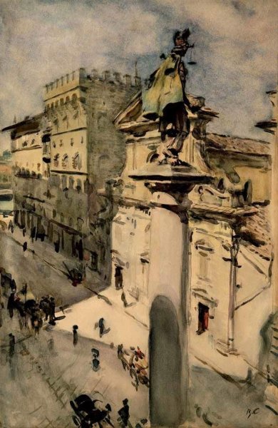 Серов модернизм