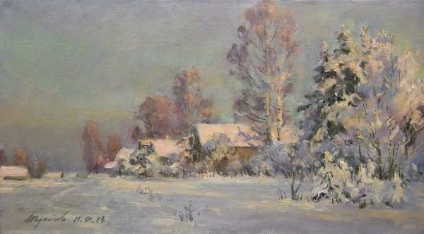 Алексей Федоров Коломна