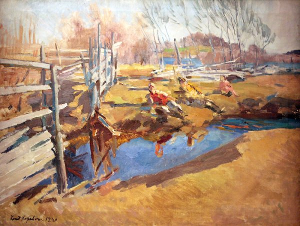 Кузнецов Александр Григорьевич художник