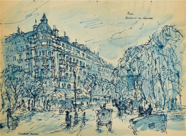 Пименов новая Москва