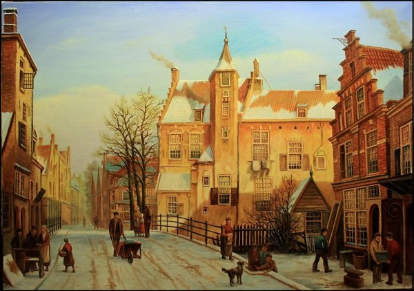 Куккук Виллем художник