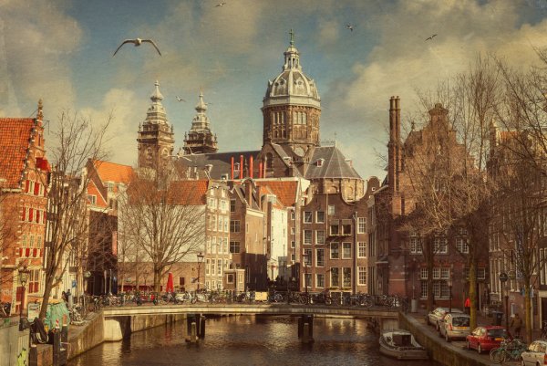 Корнелис спрингер художник