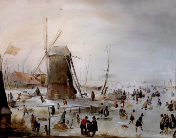 Хендрик Ван Аверкамп