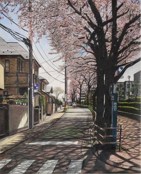 Река в Сеуле Южная Корея