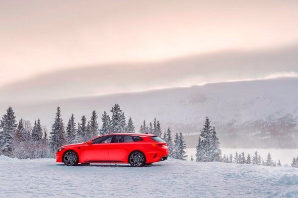 Kia Optima Sportspace