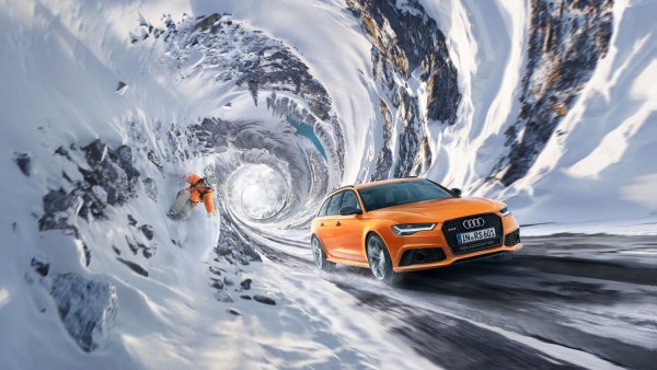Audi quattro Winter