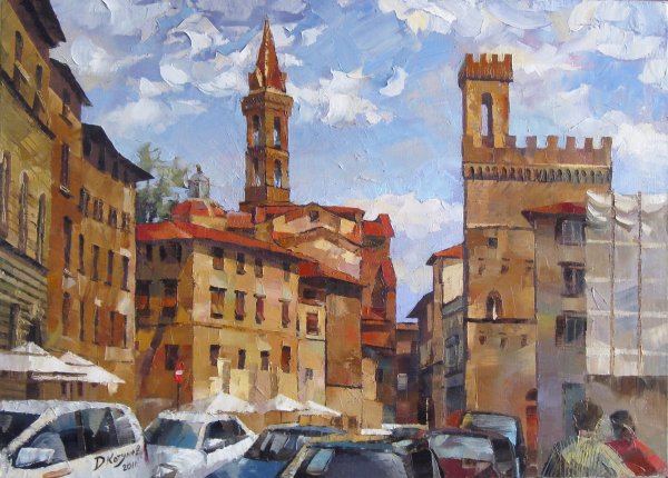 Картины Котунов Дмитрий