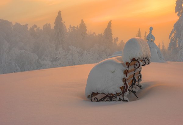 Зимнее настроение