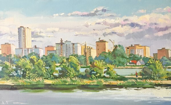 Картины в Благовещенске