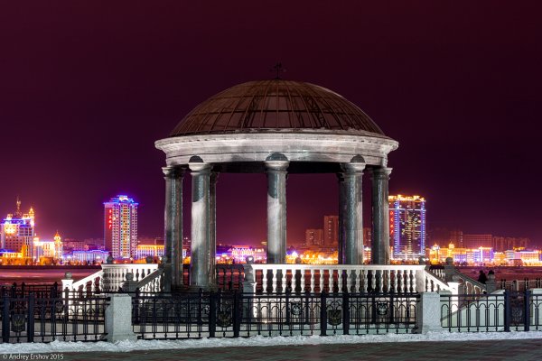 Триумфальная арка Амурская область