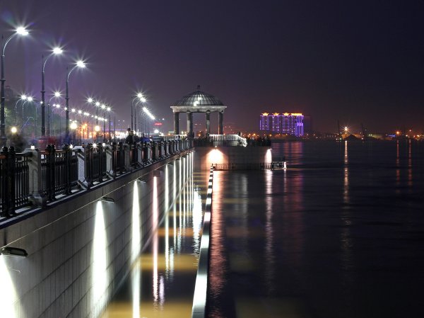 Триумфальная арка Благовещенск