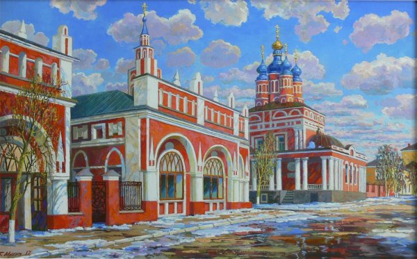 Амурская осень Благовещенск