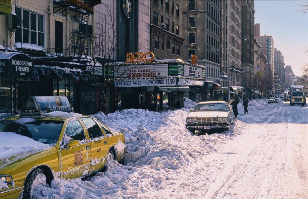 Художник Gregory Thielker