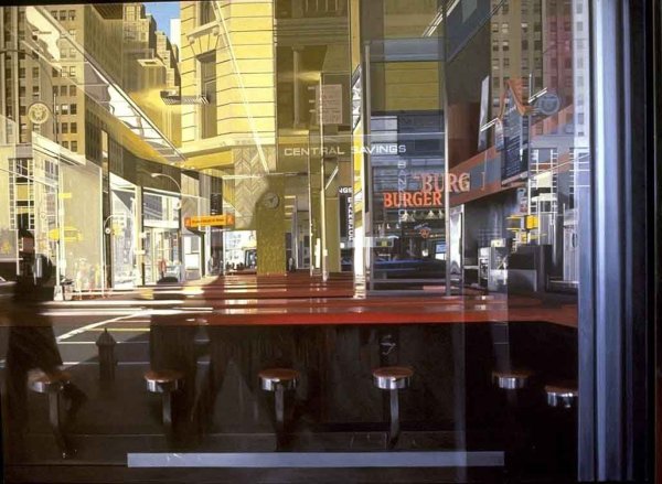 Картины Натана Уолша