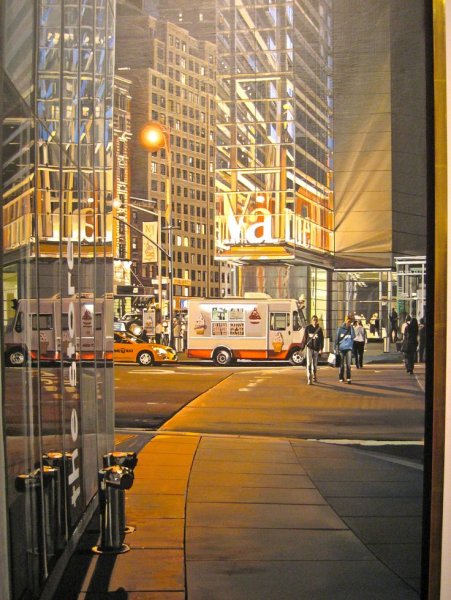 Двойной автопортрет Ричард Эстес