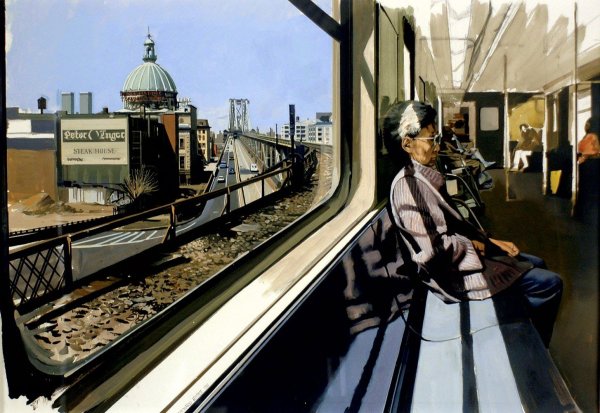 Cristobal Perez Garcia художник