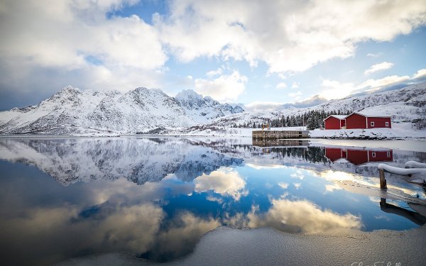 Лофотенские острова, Норвегия