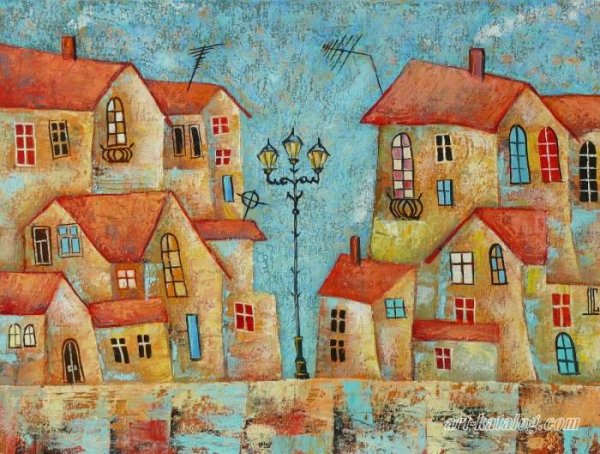 Сулимов Александр художник пейзаж