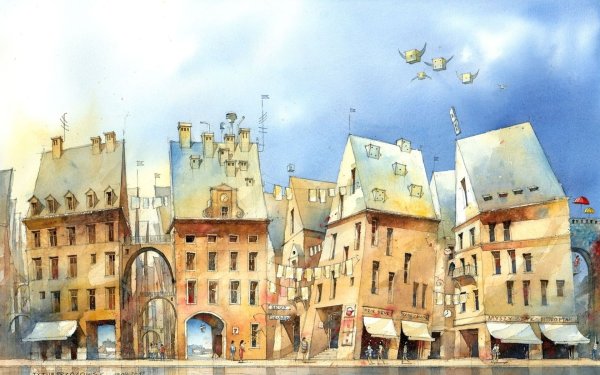 Волков Сергей Васильевич художник