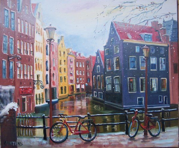 Афремов Амстердам Леонид Амстердам