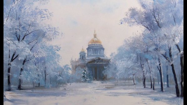 Катарина Киселева художник