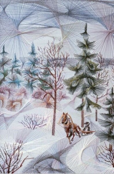 Людмила Сашко картины