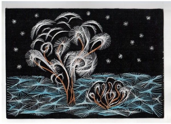 Людмила Сашко художник