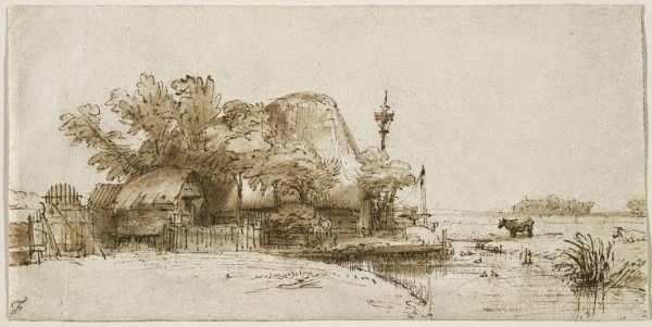 Карел Фабрициус вид Делфта