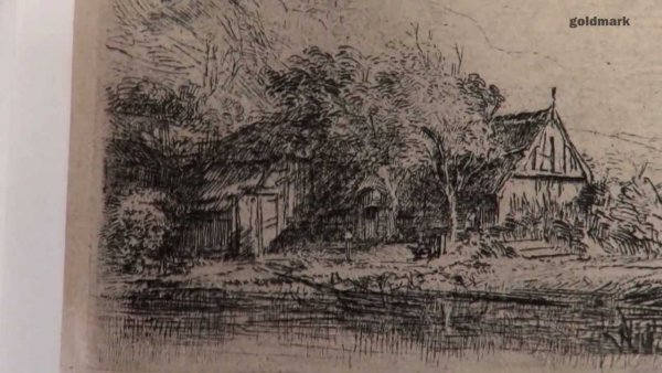 Якоб Ван рёйсдаль замок Бентхейм