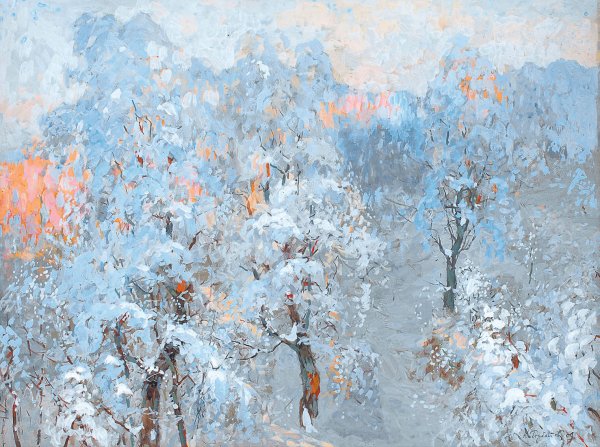 Константин Иванович Горбатов (1876-1945)