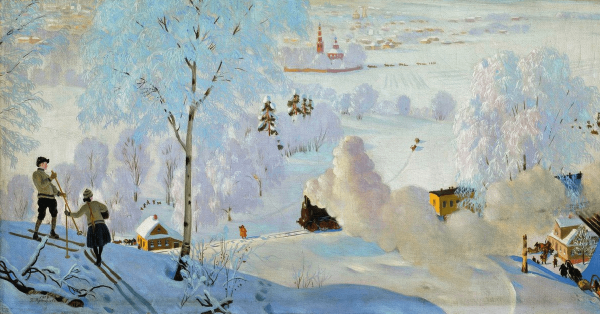 Ярцев Юрий Николаевич живопись