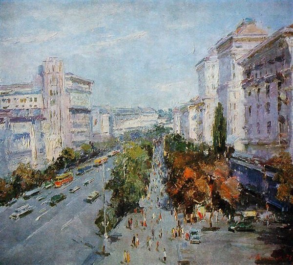 Сергей Фёдорович Шишко