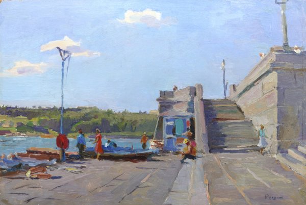 Прагер Владимир Исаакович