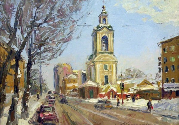 Картины Сурикова Красноярск