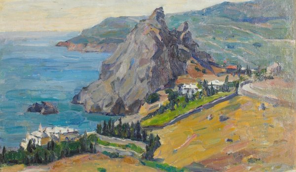 Василий Иванович Суриков Самара