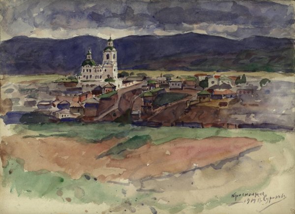 Смирнов, Сергей Иванович (художник, 1954)