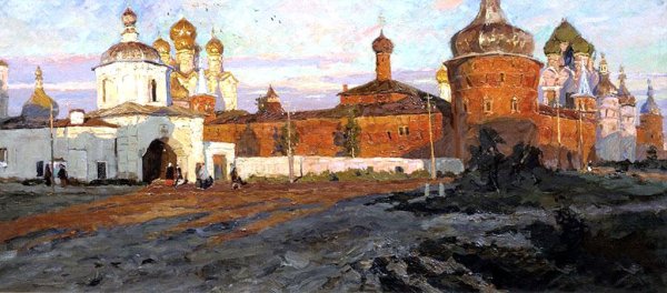 Художник Дубовской Николай Никанорович 1859 1918