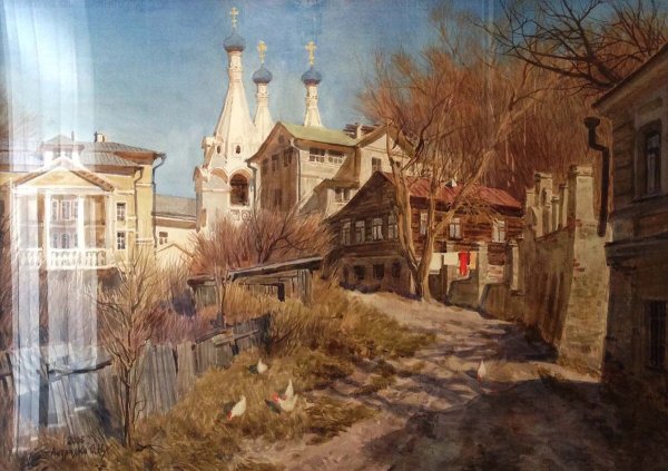 Андрияка Сергей Николаевич