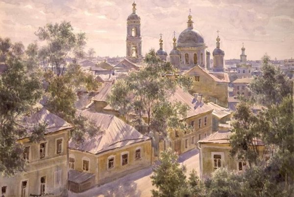 Андрияка Сергей Николаевич