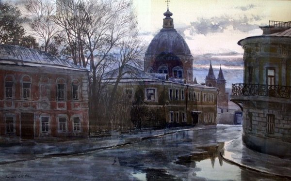 Андрияка Сергей Николаевич